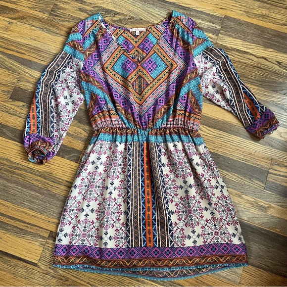 Gibson Latimer Dresses & Skirts - Gibson & Latimer print dress